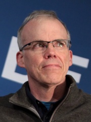 Photo of Bill McKibben