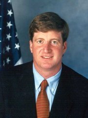 Photo of Patrick J. Kennedy