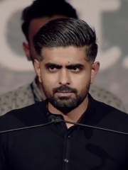 Photo of Babar Azam