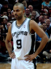 Photo of Tony Parker