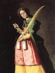 Photo of Saint Apollonia