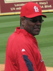 Photo of Bob Gibson