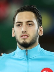 Photo of Hakan Çalhanoğlu