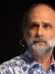 Photo of Bruce Schneier