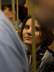 Photo of Yekaterina Samutsevich