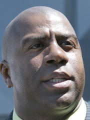 Photo of Magic Johnson