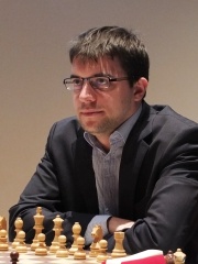 Photo of Maxime Vachier-Lagrave