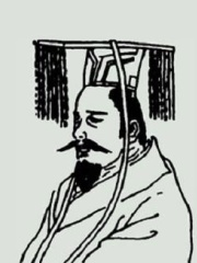 Photo of Emperor Hui of Jin