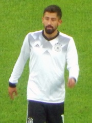 Photo of Kerem Demirbay