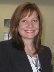 Photo of Mary Barra