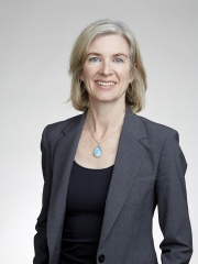 Photo of Jennifer Doudna