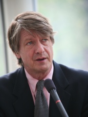 Photo of P. J. O'Rourke