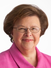 Photo of Barbara Mikulski