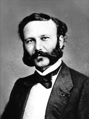 Photo of Henry Dunant