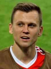 Photo of Denis Cheryshev