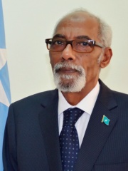 Photo of Mohamed Osman Jawari