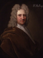 Photo of Edmond Halley