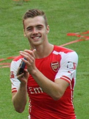 Photo of Calum Chambers