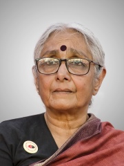 Photo of Aruna Roy