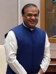 Photo of Himanta Biswa Sarma