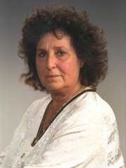 Photo of Geulah Cohen