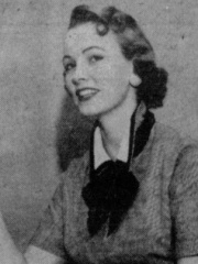 Photo of Miriam Stevenson