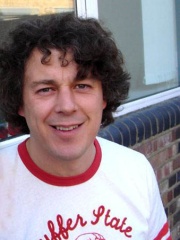 Photo of Alan Davies