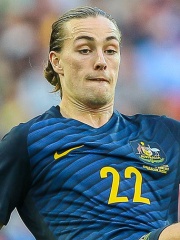 Photo of Jackson Irvine