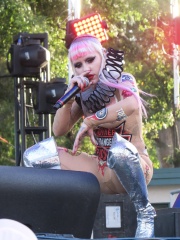 Photo of Brooke Candy