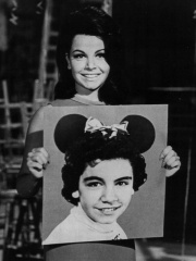 Photo of Annette Funicello