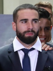 Photo of Dani Carvajal