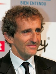 Photo of Alain Prost