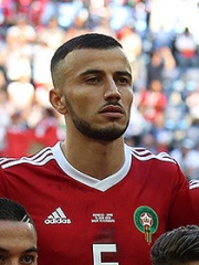 Photo of Romain Saïss