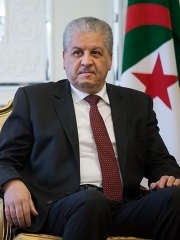 Photo of Abdelmalek Sellal