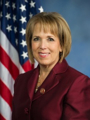 Photo of Michelle Lujan Grisham