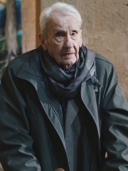 Photo of Christopher Tolkien