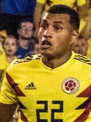 Photo of Jeison Murillo