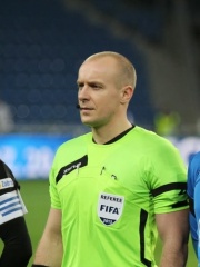 Photo of Szymon Marciniak