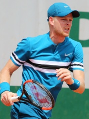 Photo of Kyle Edmund