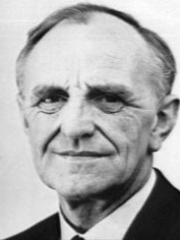 Photo of Donald Winnicott