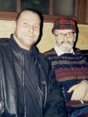 Photo of Lucio Fulci