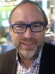 Photo of Jimmy Wales