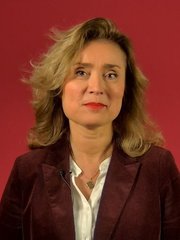 Photo of Vera Bergkamp