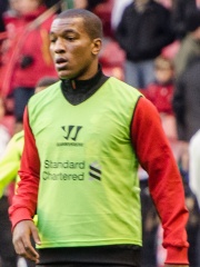 Photo of Andre Wisdom