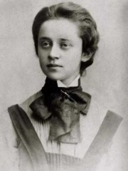 Photo of Sophia Parnok