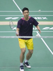 Photo of Chou Tien-chen