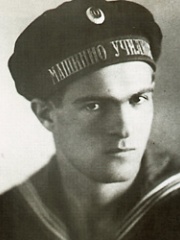 Photo of Nikola Vaptsarov