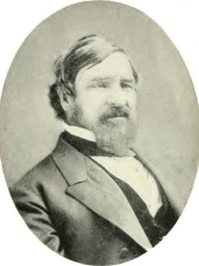 Photo of Nathaniel Palmer