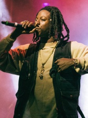 Photo of Joey Badass