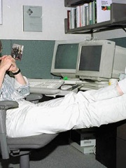 Photo of Bjarne Stroustrup